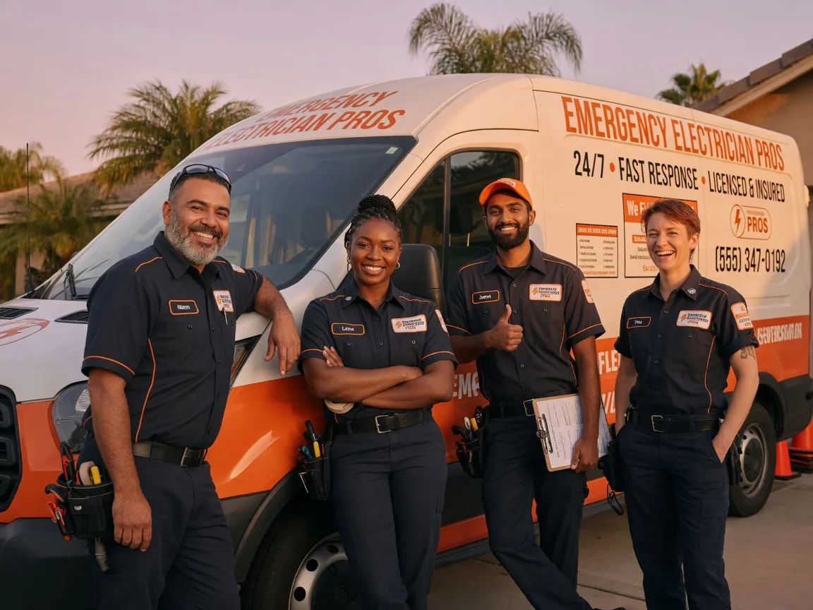 Emergency Electrician company in Belle Glade, FL