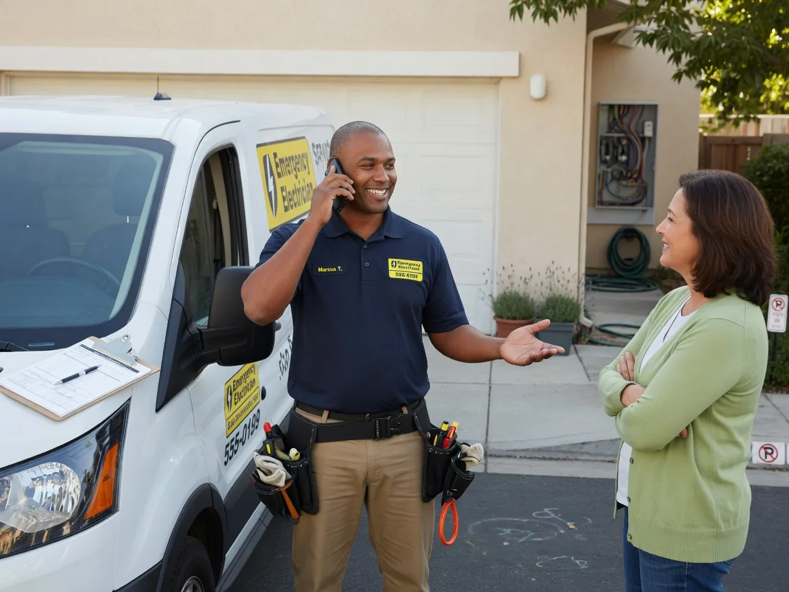 Emergency Electrician Belle Glade, FL FAQs